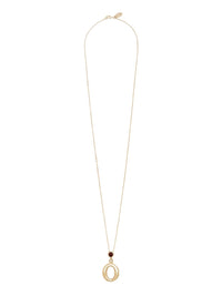 BASEPLUS_Gold Color NECKLACE - Gold Color