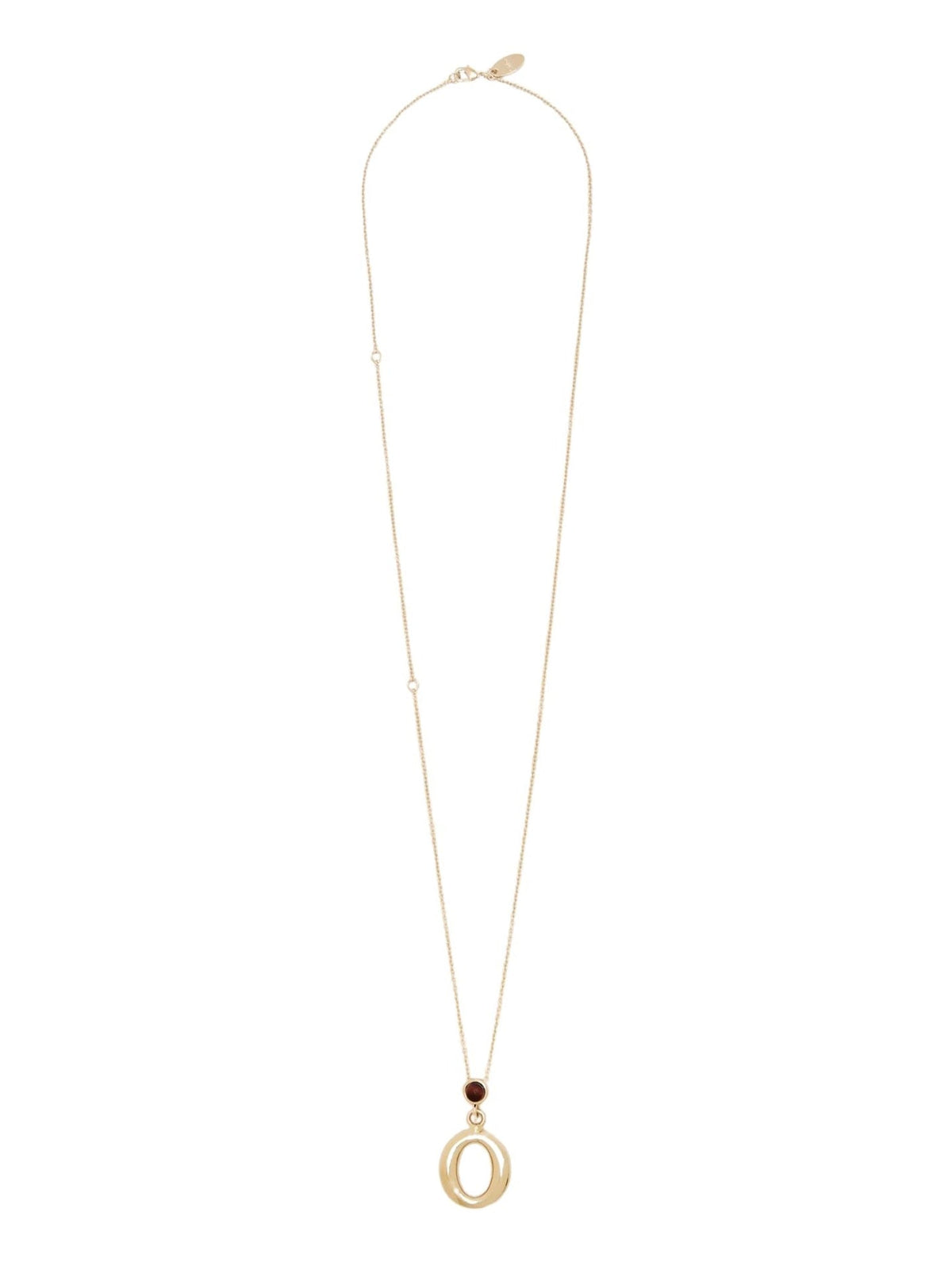 BASEPLUS_Gold Color NECKLACE - Gold Color