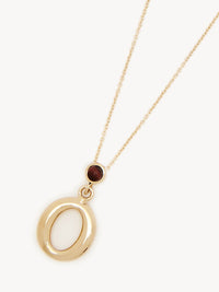 BASEPLUS_Gold Color NECKLACE - Gold Color