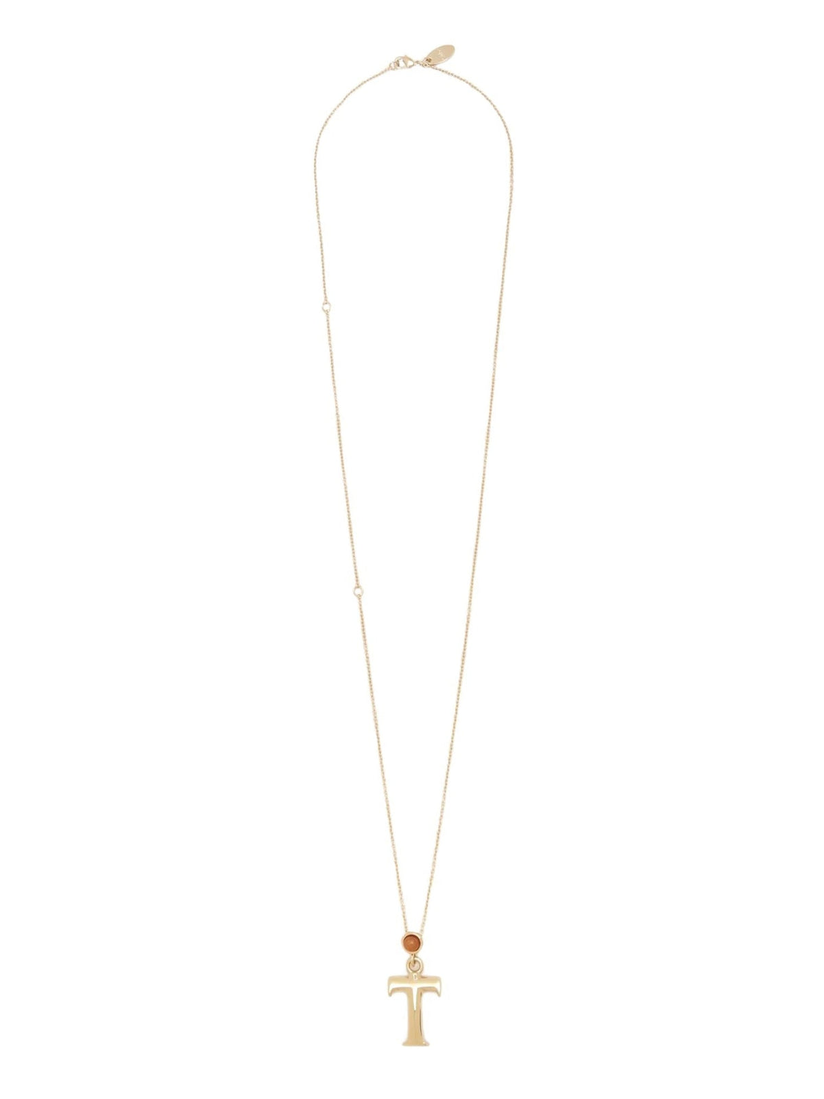 Gold Color NECKLACE - Gold Color