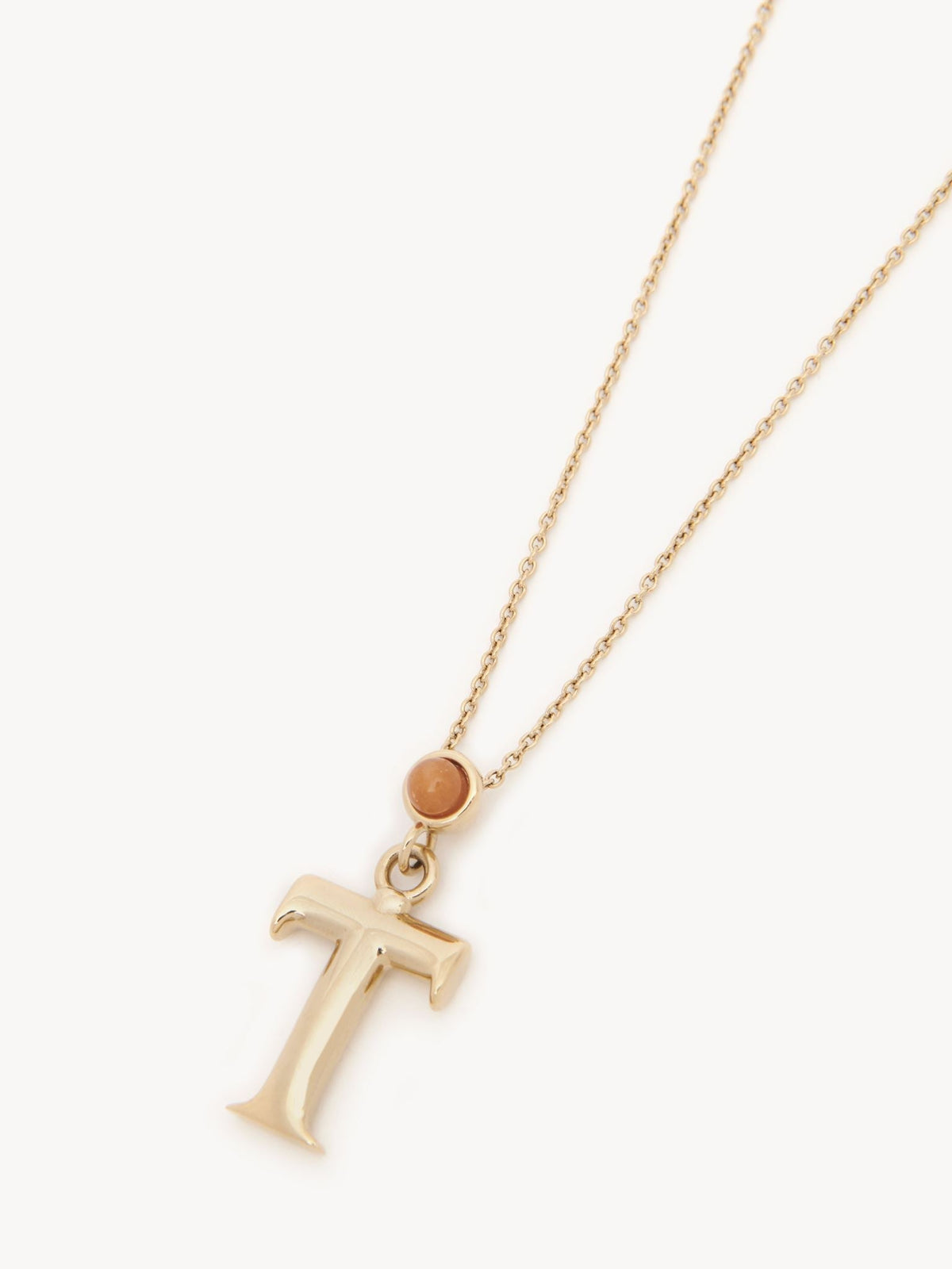 Gold Color NECKLACE - Gold Color