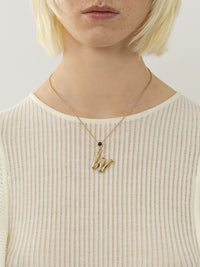 Gold Color NECKLACE - Gold Color