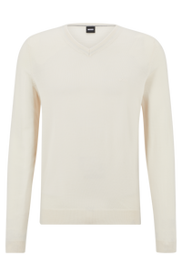OPEN WHITE // SWEATERS BATISSE-E