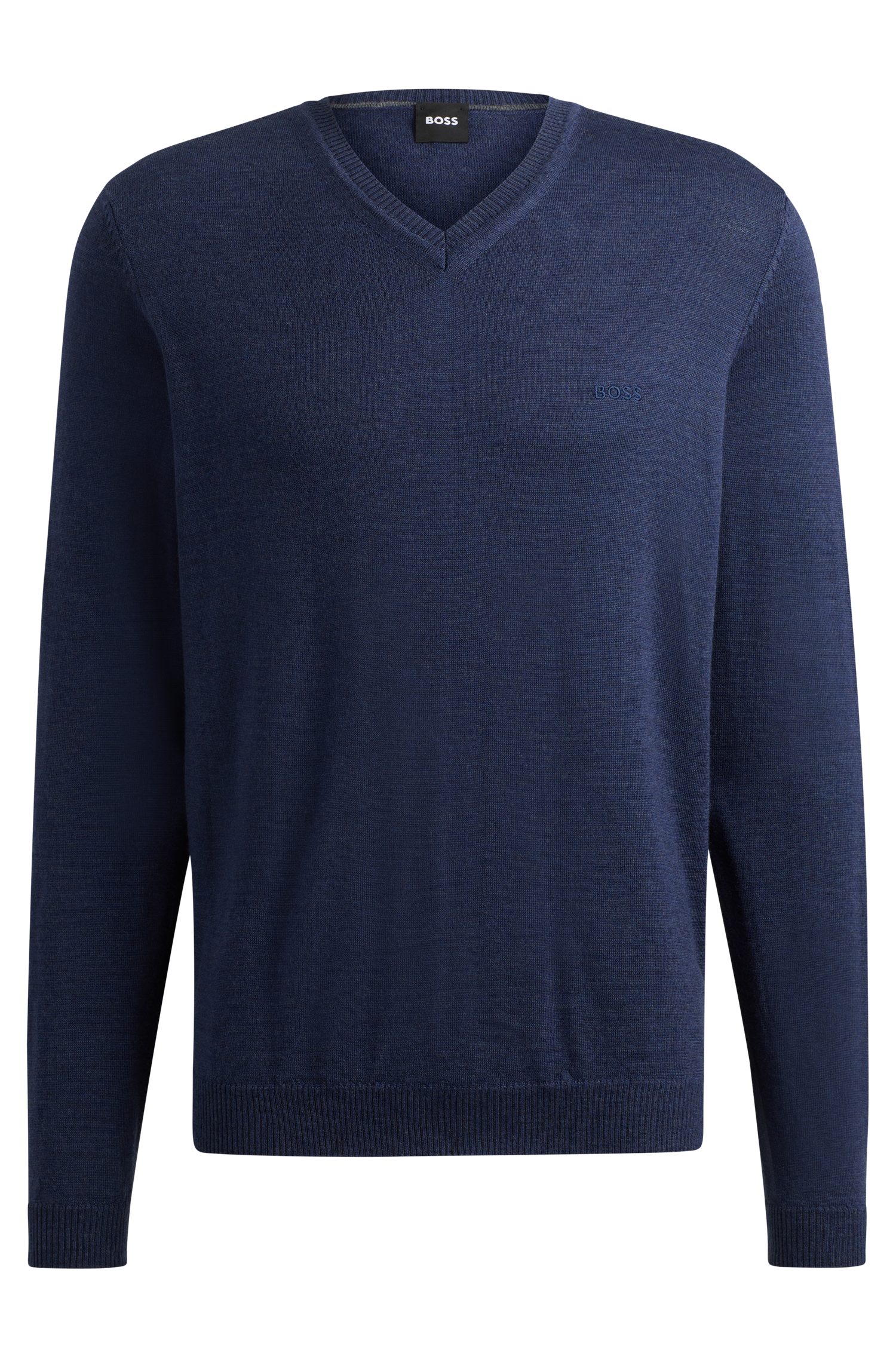 MEDIUM BLUE // SWEATERS BATISSE-E