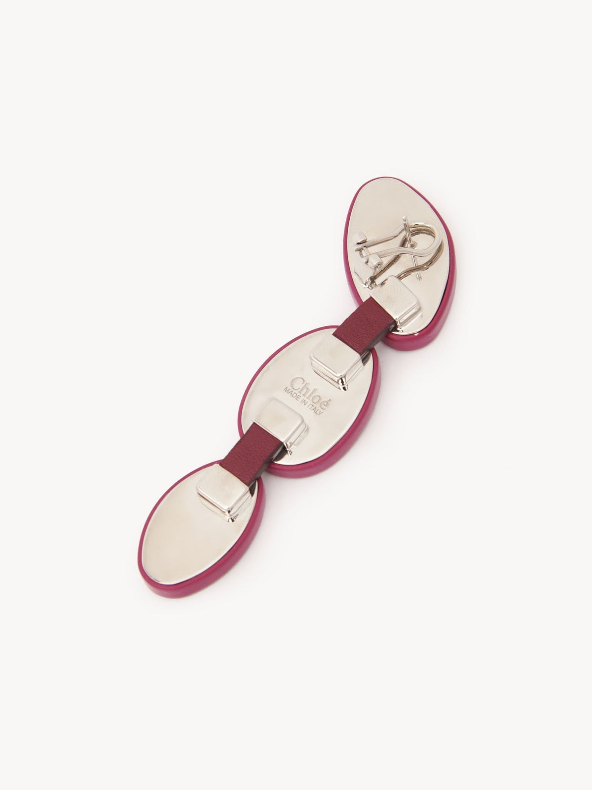Fuchsia Purple EARRINGS - Fuchsia Purple