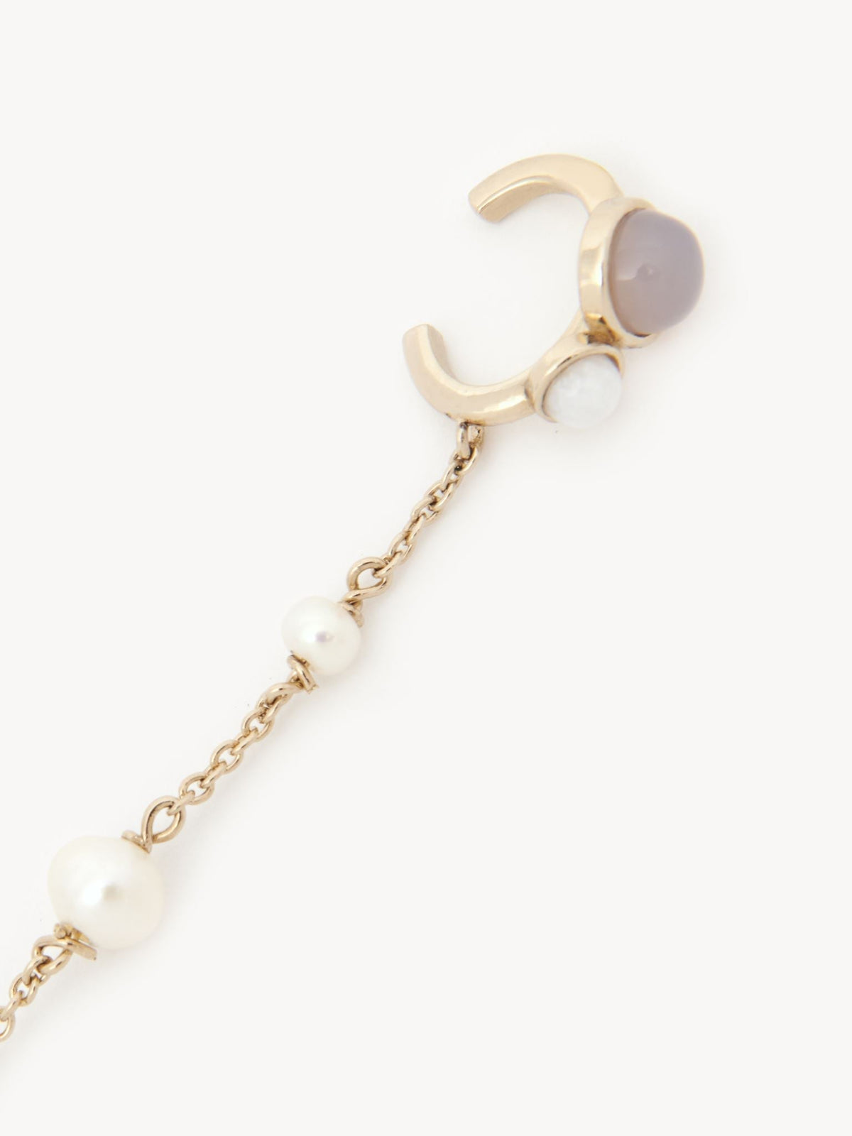 Gold Color EARRINGS - Gold Color