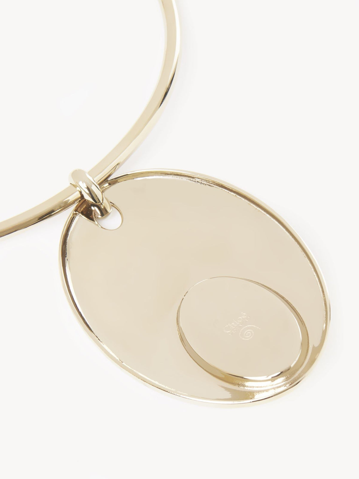Gold Color NECKLACE - Gold Color
