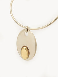 Gold Color NECKLACE - Gold Color