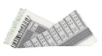 OPEN WHITE // SCARVES NEVIN