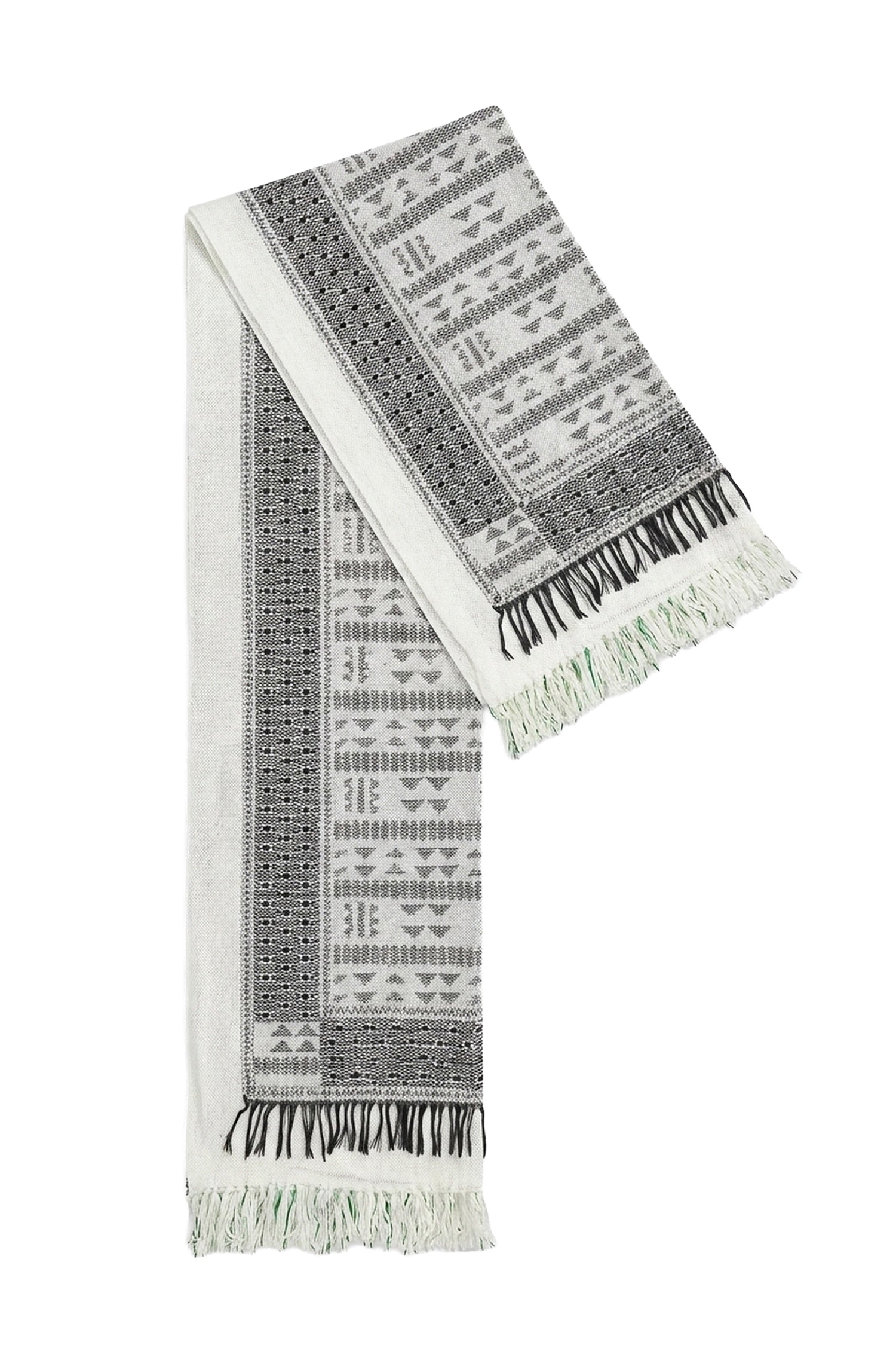 Nevin Scarf - Open White