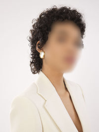 Pearl EARRINGS - Pearl