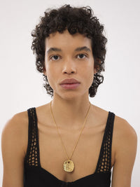 Bright Gold NECKLACE - Bright Gold