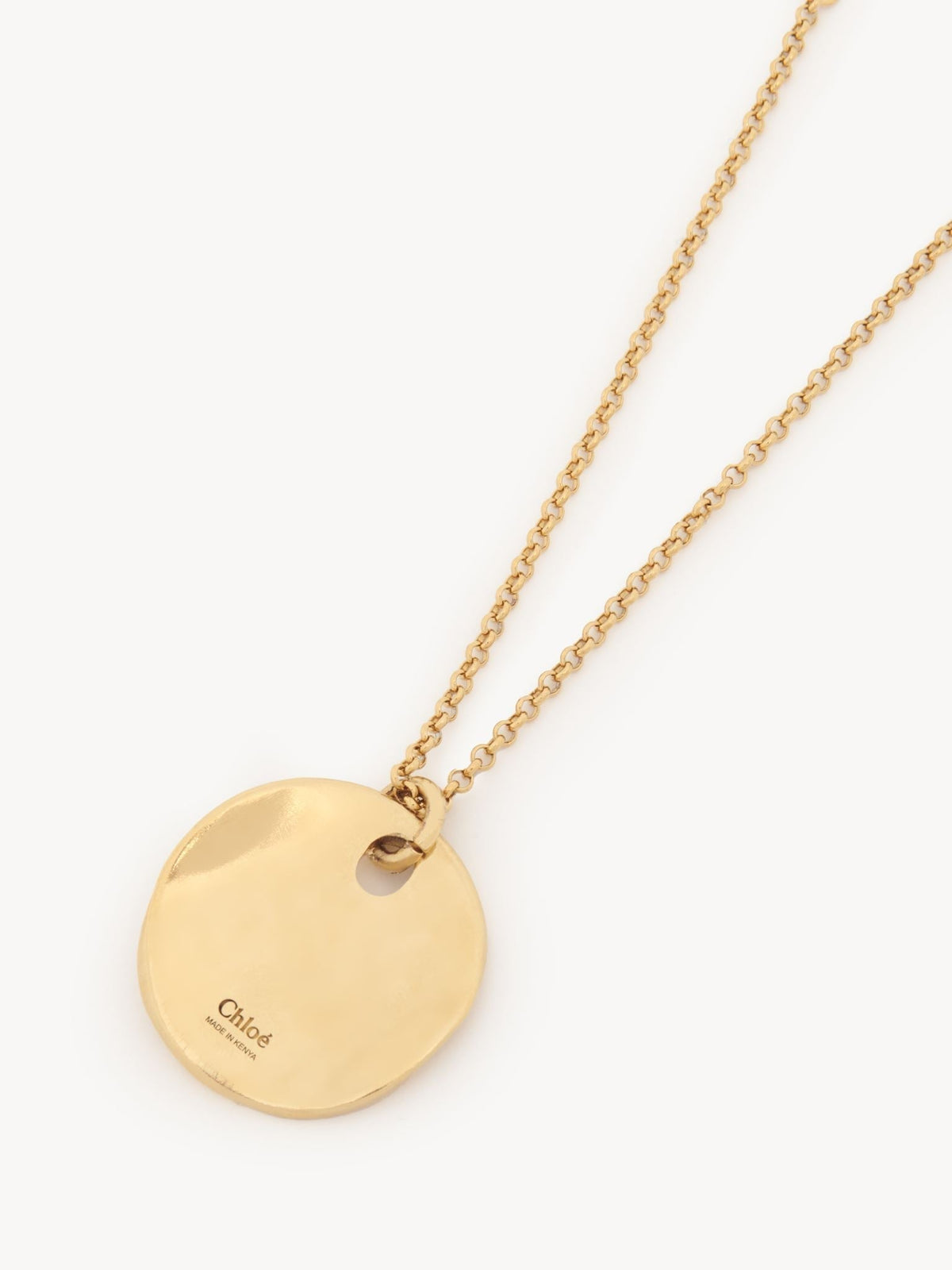 Bright Gold NECKLACE - Bright Gold