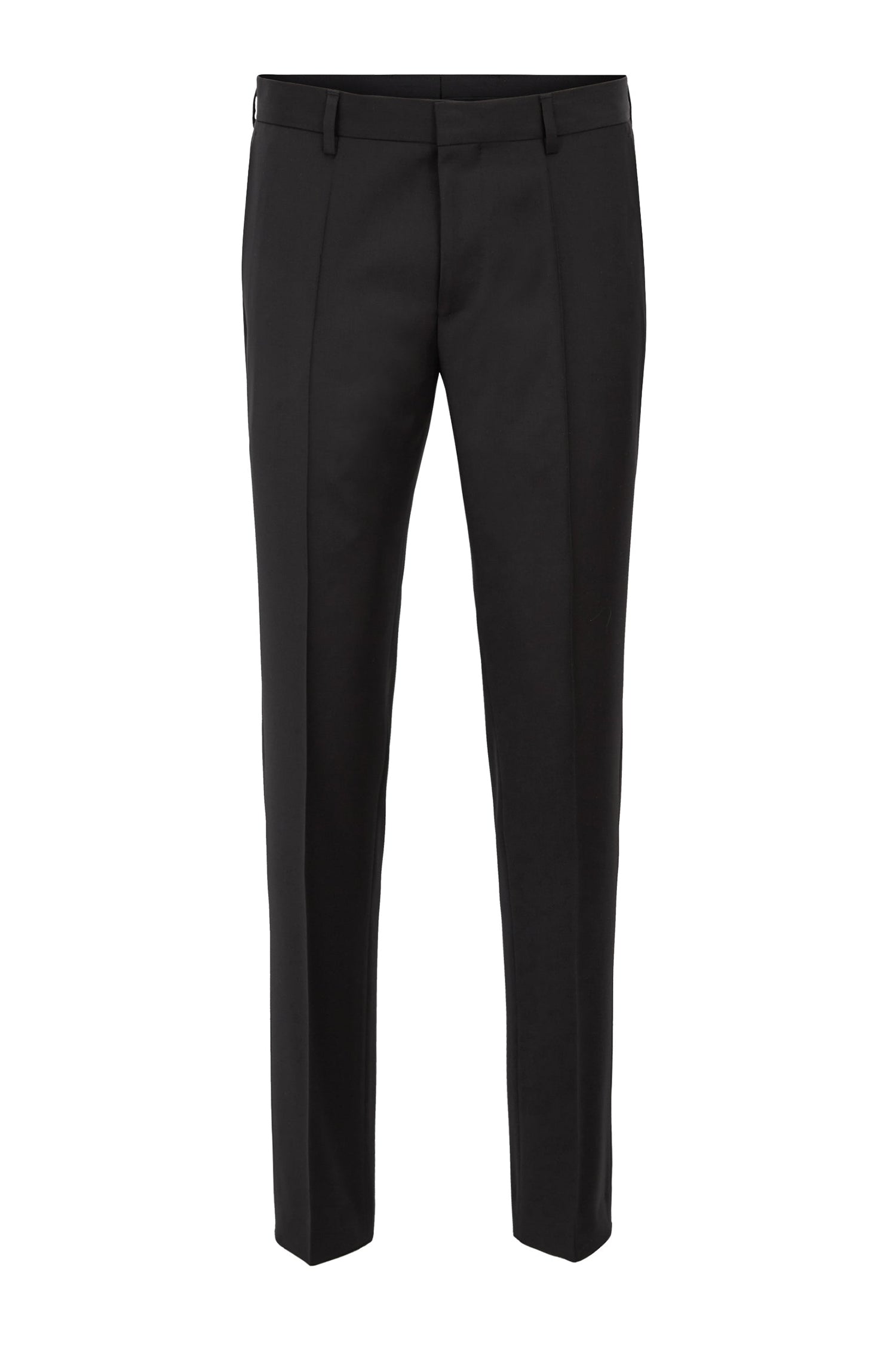 BLACK // FORMAL TROUSERS GIBSON_CYL