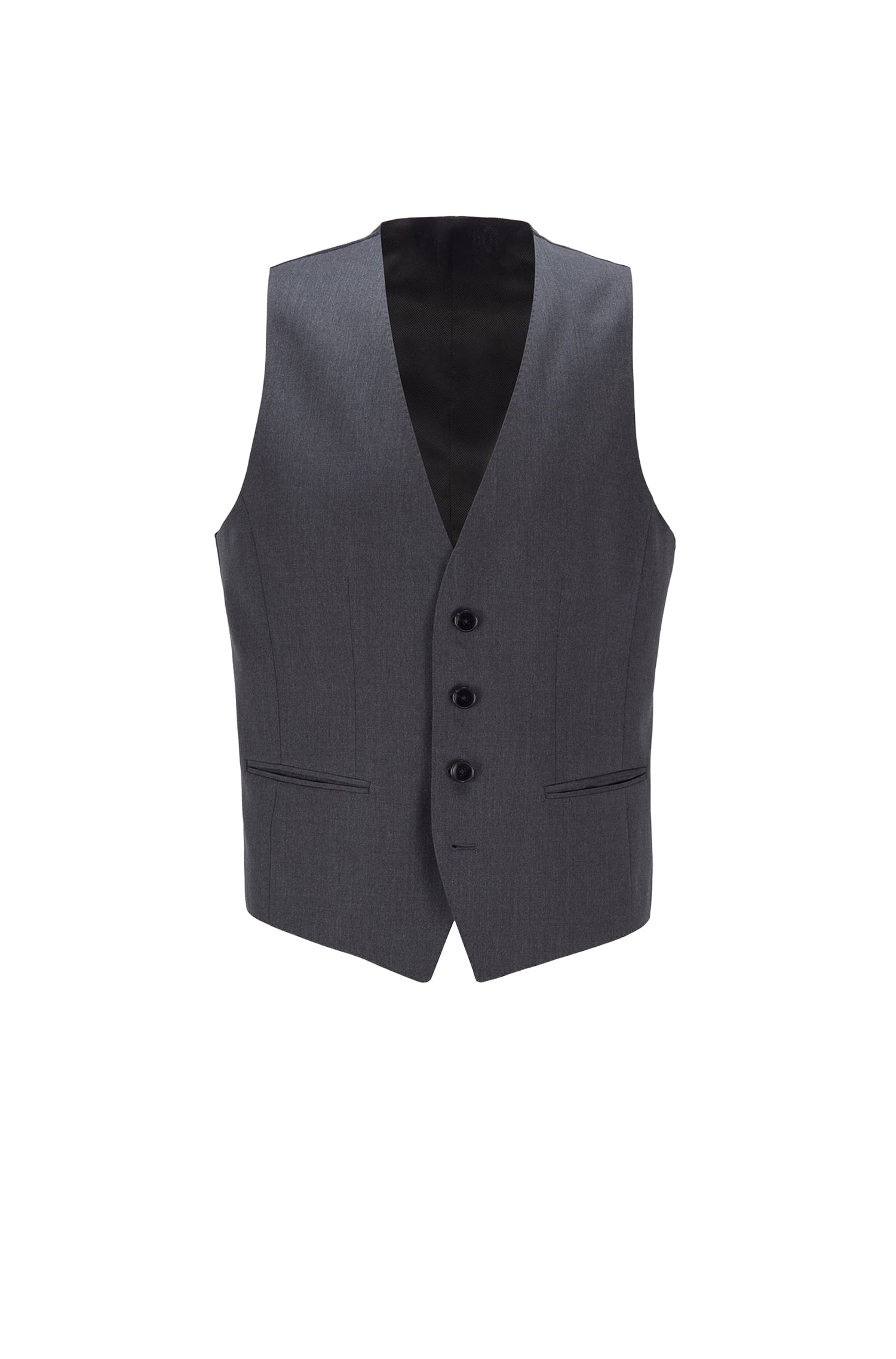 DARK GREY // WAISTCOATS WILSON_CYL
