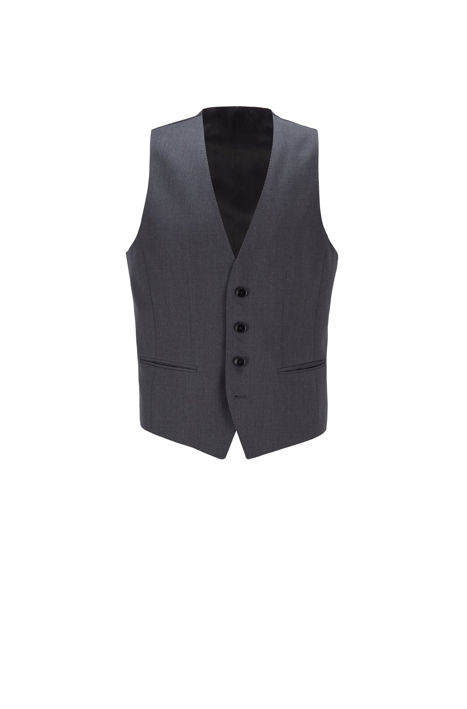 DARK GREY // WAISTCOATS WILSON_CYL