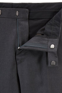 DARK GREY // FORMAL TROUSERS LENON_CYL