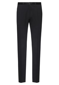 BLACK // FORMAL TROUSERS HETONS