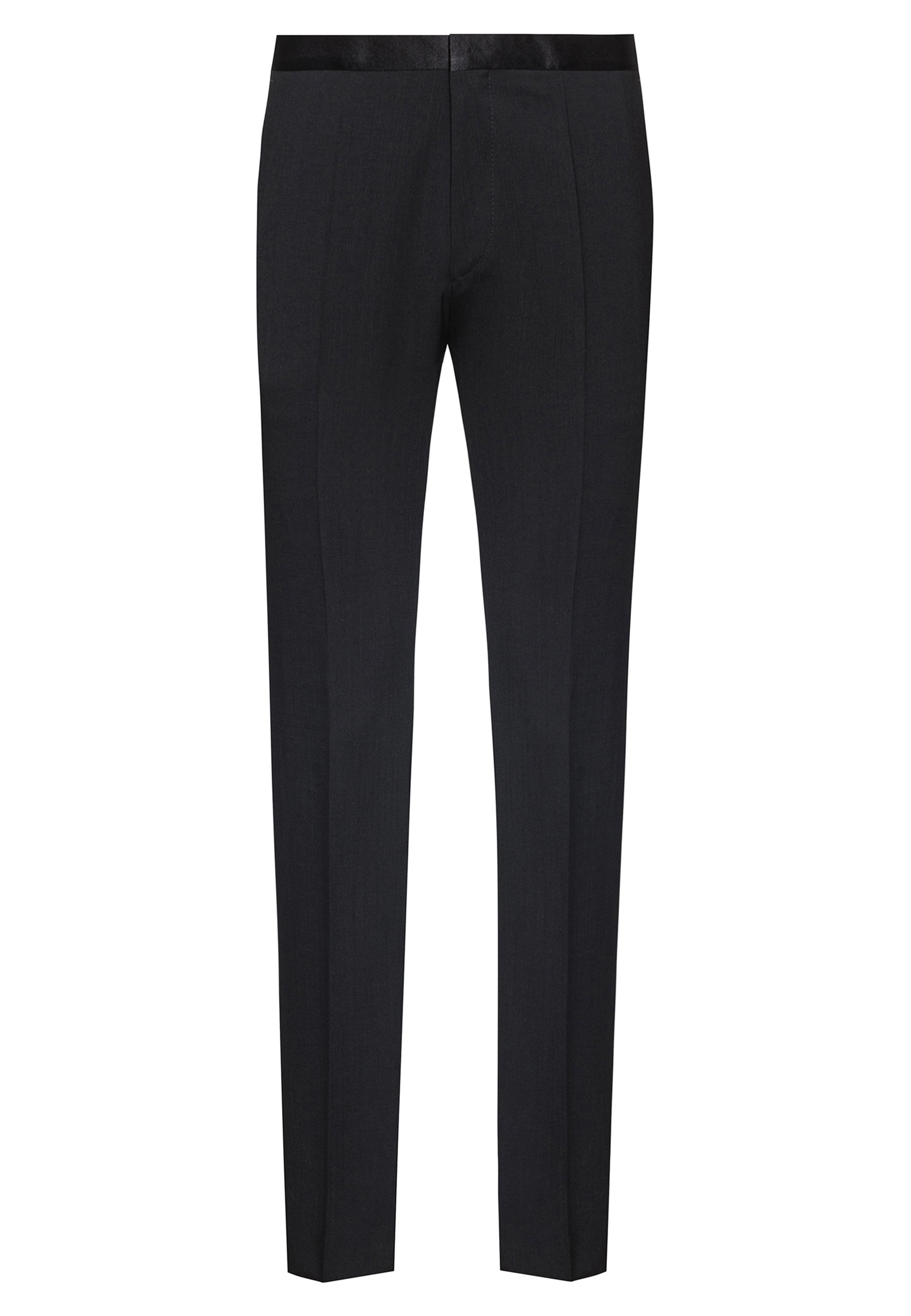 BLACK // FORMAL TROUSERS HETONS