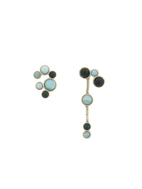 BASEPLUS_Multicolor EARRINGS - Multicolor