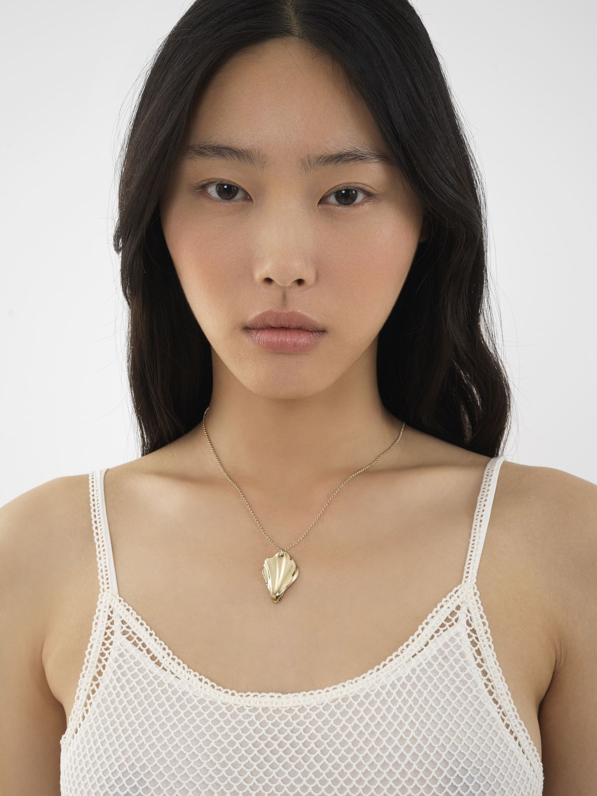Gold Color NECKLACE - Gold Color