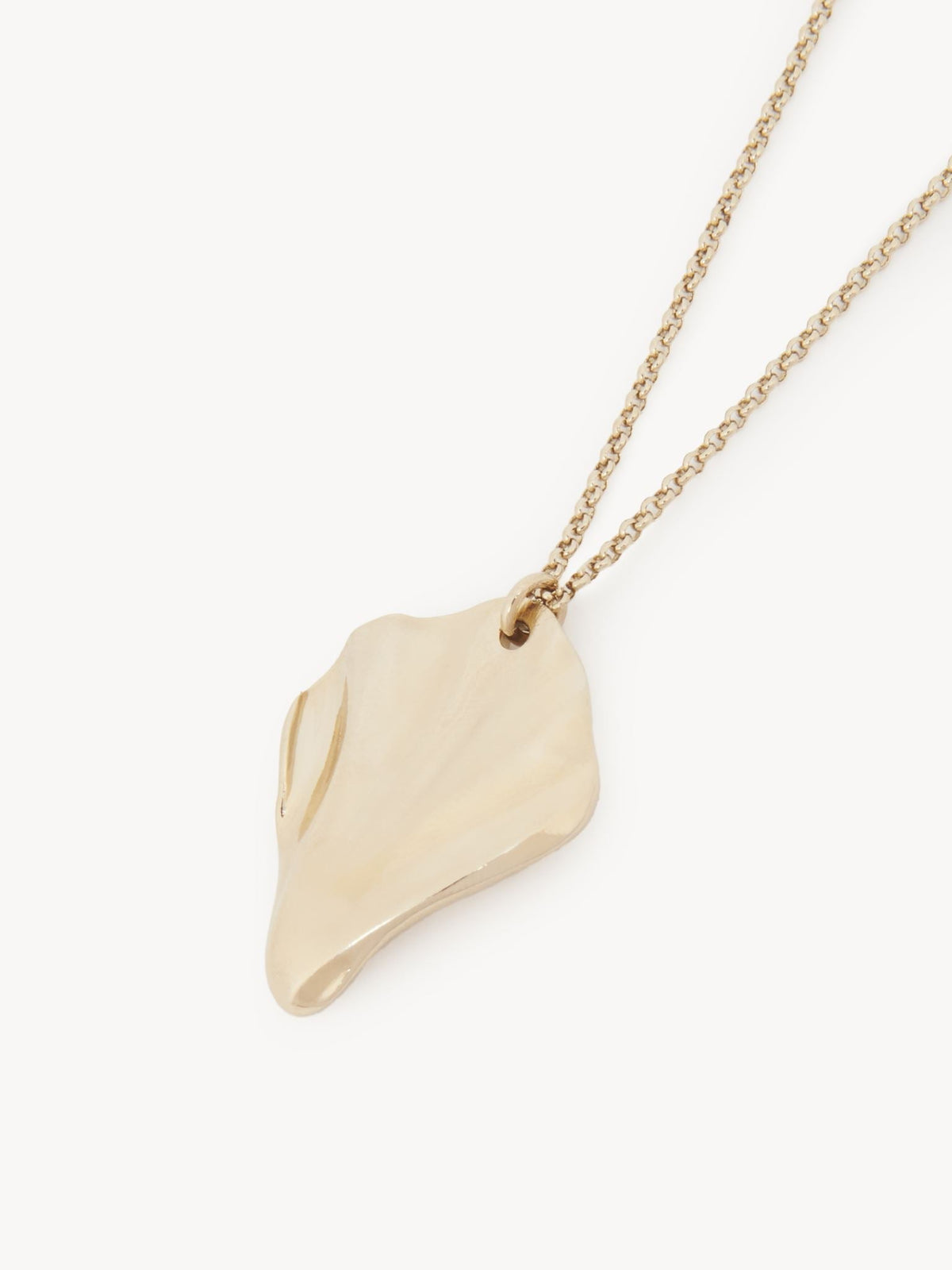 Gold Color NECKLACE - Gold Color
