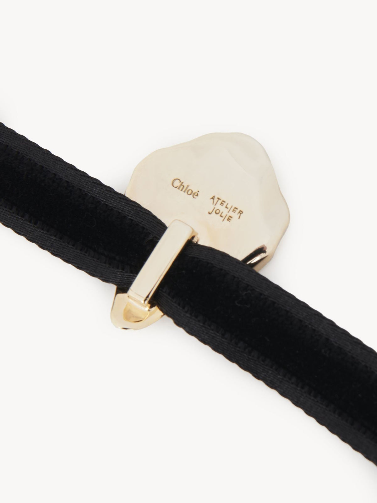 Gold Color NECKLACE - Gold Color