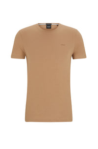 Tessler T-shirt - Medium Beige