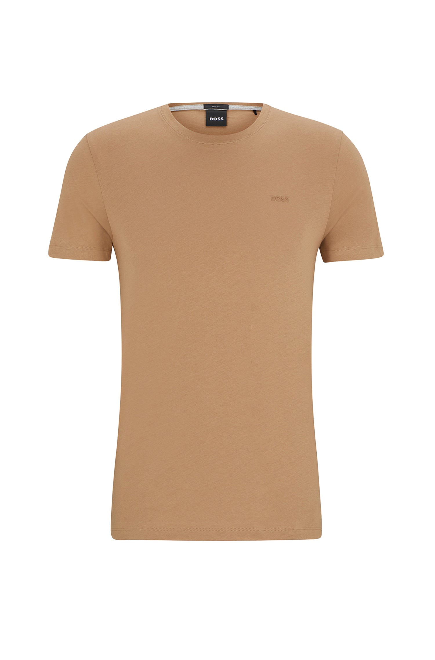 Tessler T-shirt - Medium Beige