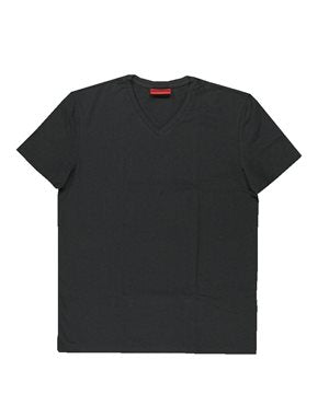 BLACK // T-SHIRTS HUGO-V