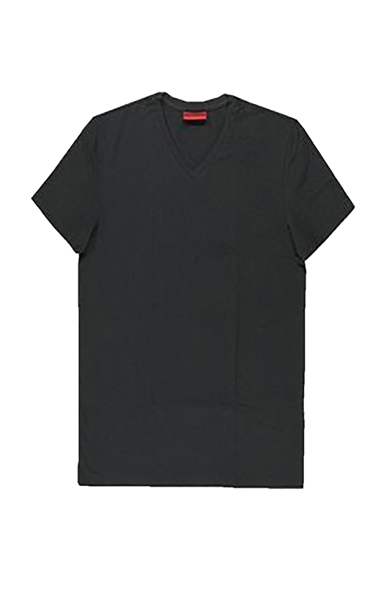 Hugo V-neck T-shirt - Black