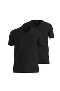 BLACK // T-SHIRTS HUGO-V