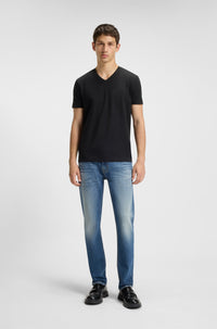 BLACK // T-SHIRTS HUGO-V