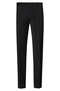BLACK // FORMAL TROUSERS HARTLEYS