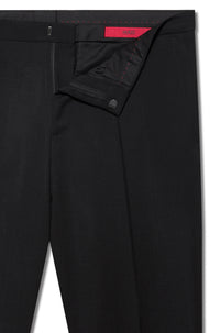 BLACK // FORMAL TROUSERS HARTLEYS