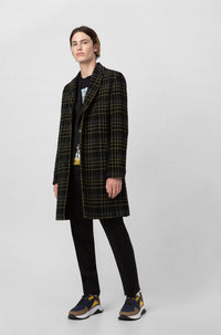 BLACK // FORMAL TROUSERS HARTLEYS