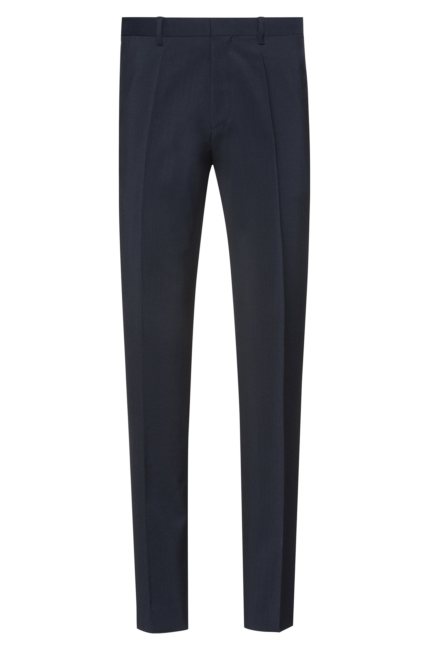 DARK BLUE // FORMAL TROUSERS HARTLEYS