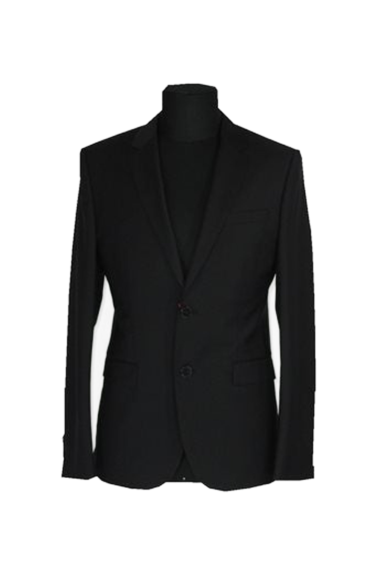 Blazer Aldon en laine - Black