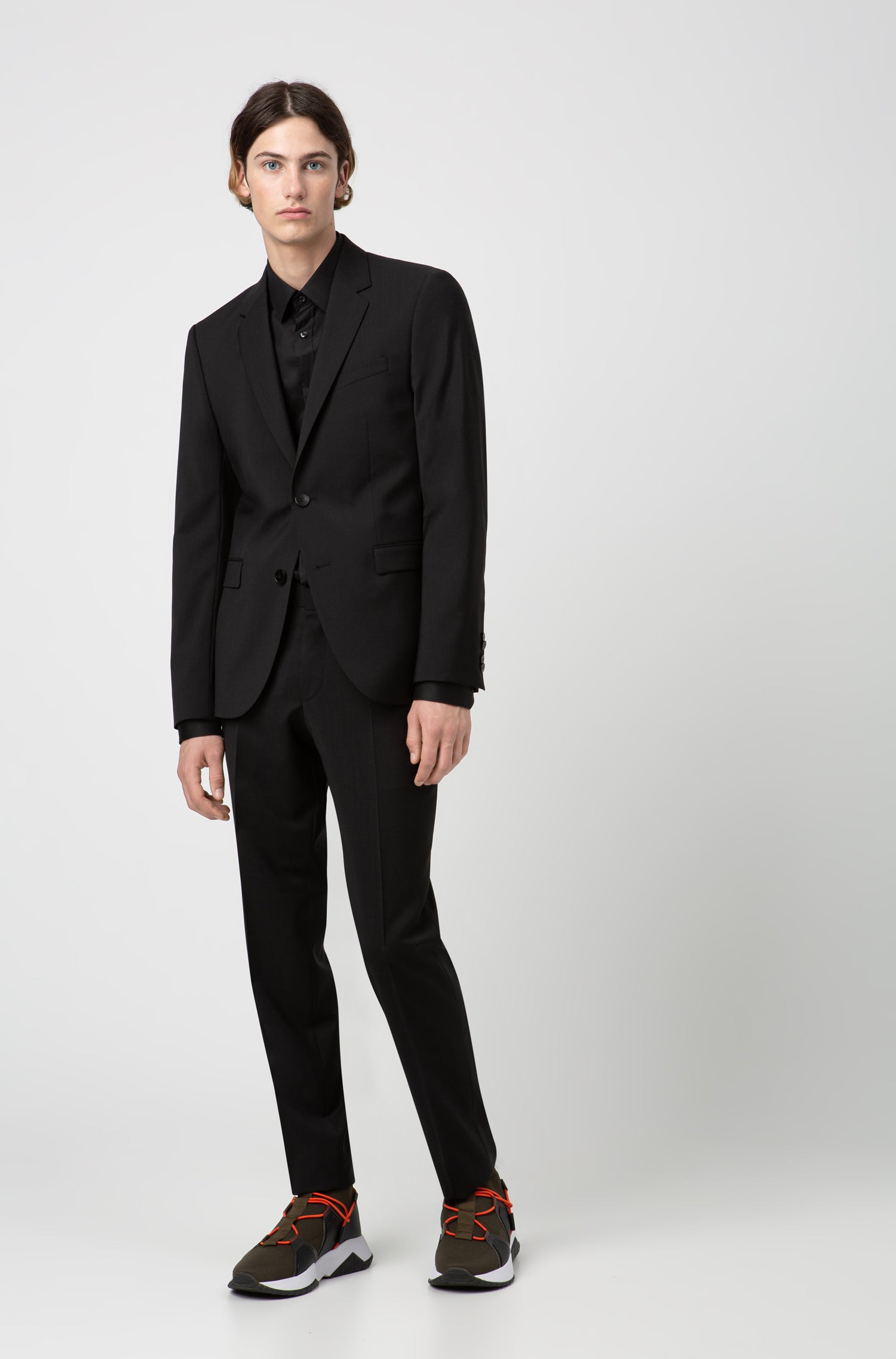 BLACK // BLAZERS ALDONS