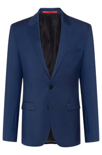 MEDIUM BLUE // BLAZERS ALDONS
