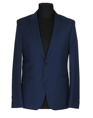 MEDIUM BLUE // BLAZERS ALDONS