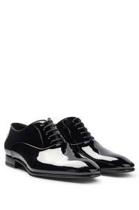 BLACK // SHOES EVENING_OXFR_PA