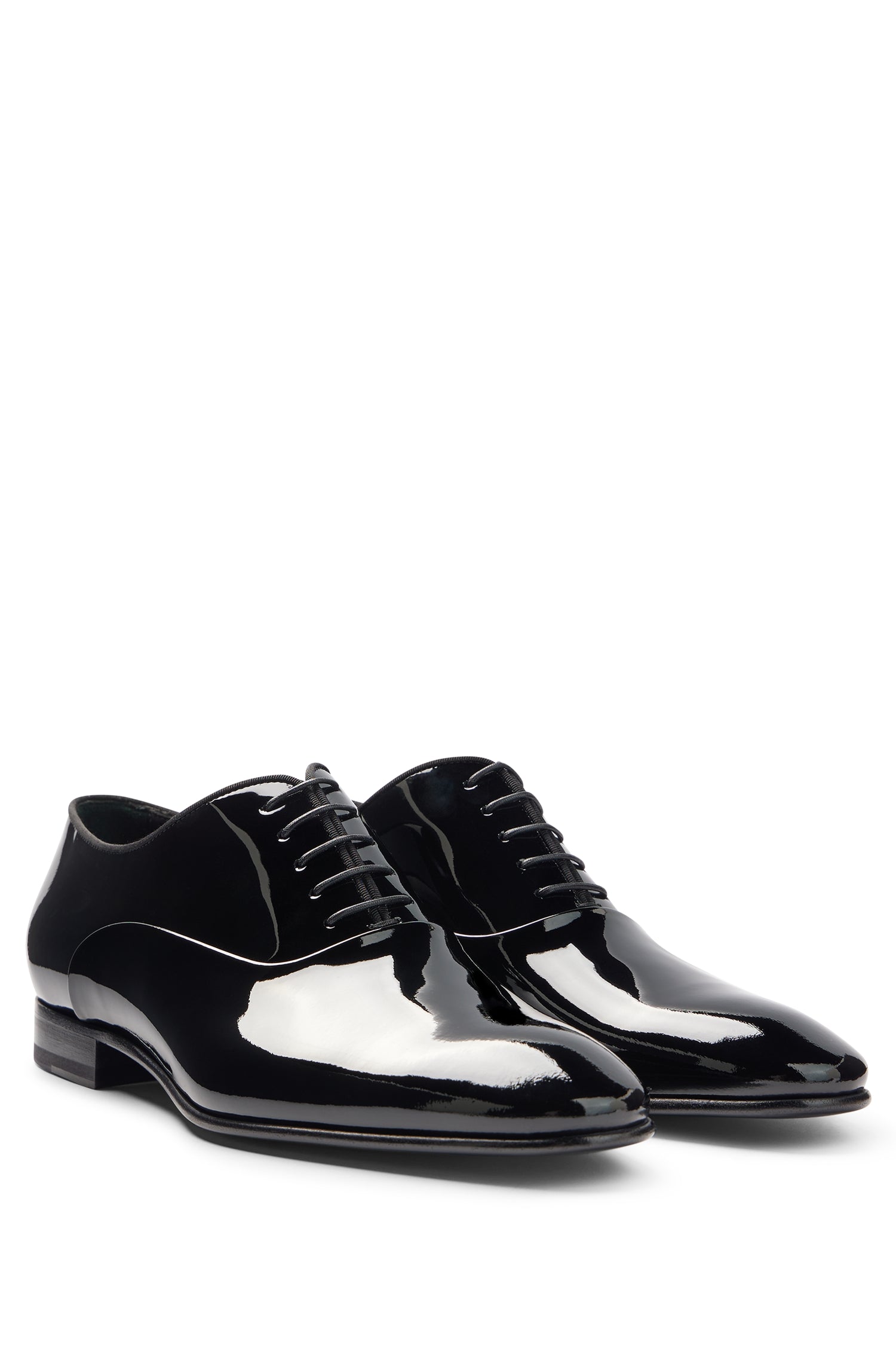 BLACK // SHOES EVENING_OXFR_PA