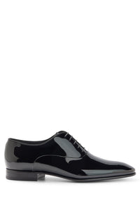BLACK // SHOES EVENING_OXFR_PA