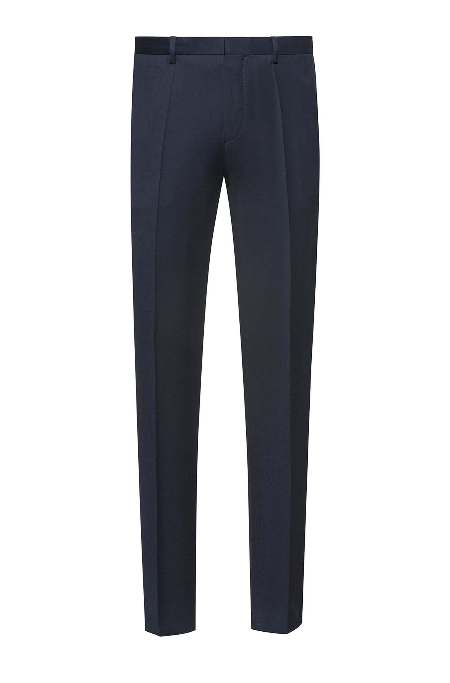 DARK BLUE // FORMAL TROUSERS HARTLEYS