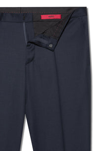 DARK BLUE // FORMAL TROUSERS HARTLEYS