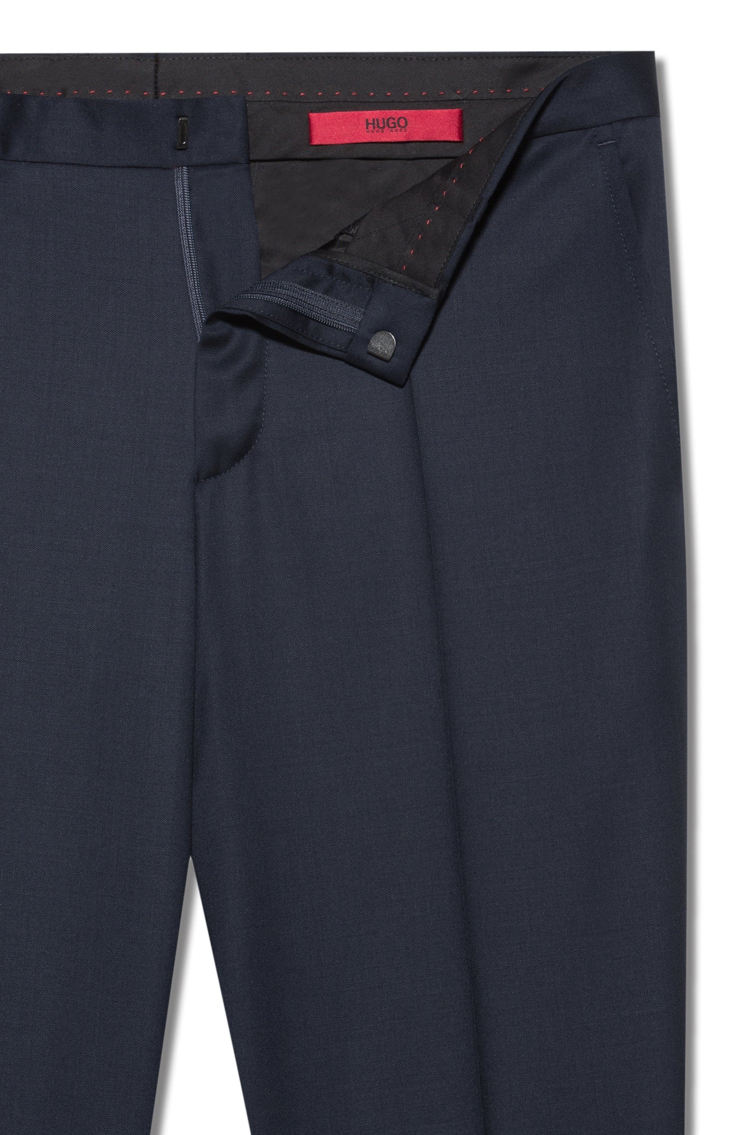 DARK BLUE // FORMAL TROUSERS HARTLEYS
