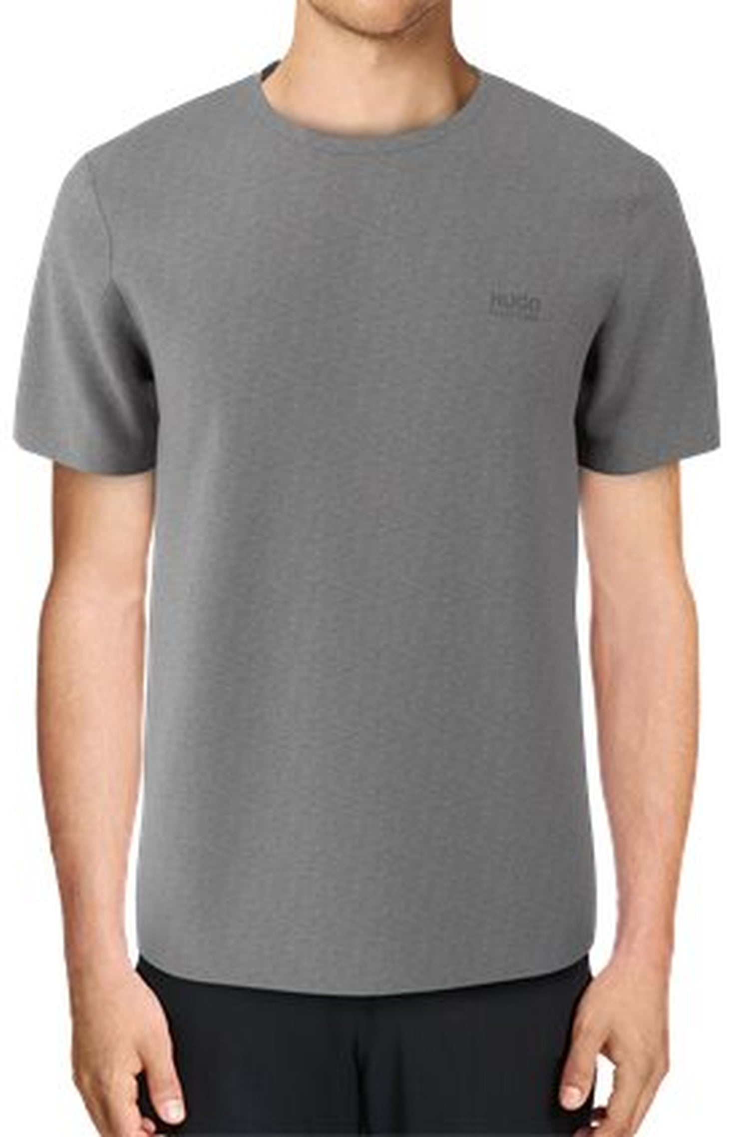 Dero T-shirt - Medium Grey