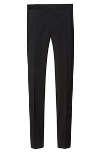 BLACK // FORMAL TROUSERS GRIFFIN181S