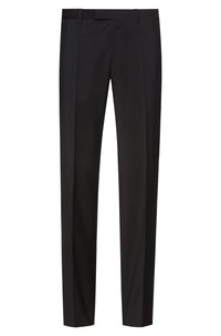 BLACK // FORMAL TROUSERS SIMMONS181S